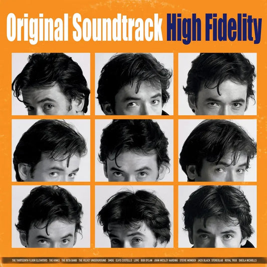 Various - High Fidelity Movie Soundtrack