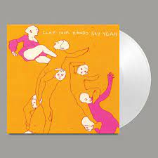 Clap Your Hands Say Yeah - Self Titled (2024 Reissue) White Vinyl