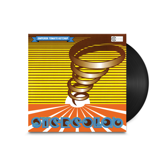 Stereolab - Emperor Tomato Ketchup