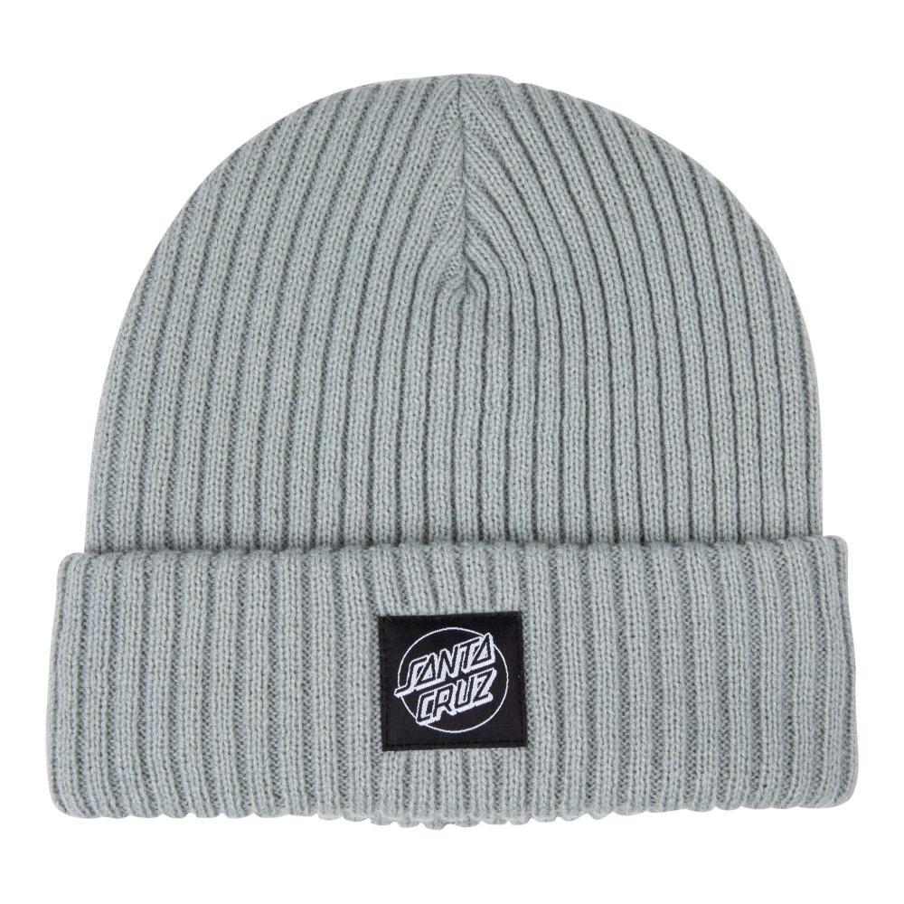 Santa Cruz Beanie Opus Dot Label Beanie Moon Rock O/S ADULT