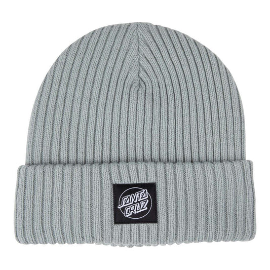 Santa Cruz Beanie Opus Dot Label Beanie Moon Rock O/S ADULT
