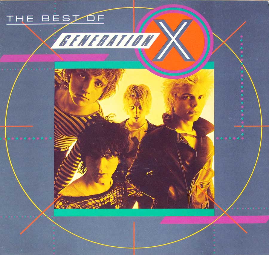 The Best Of - Generation X