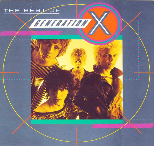 The Best Of - Generation X