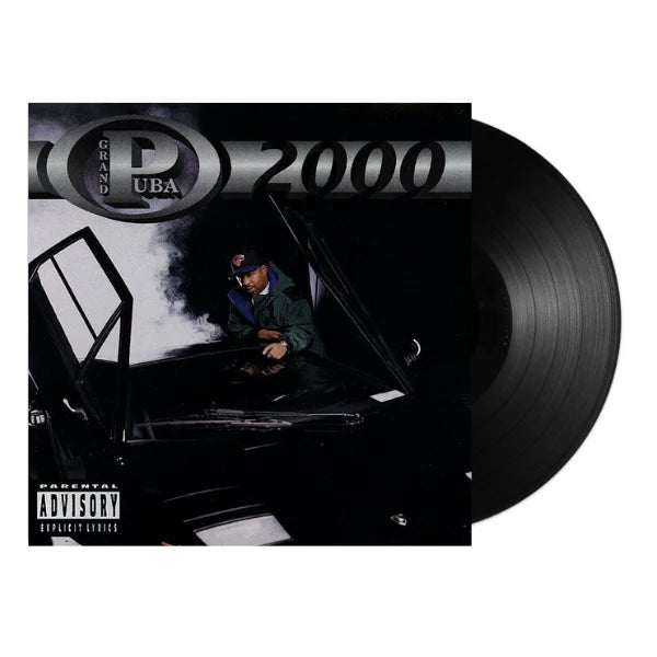 Grand Puba - Reel to Reel