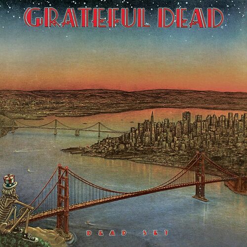 The Grateful Dead - Dead Set (2024 Repress Double Vinyl)