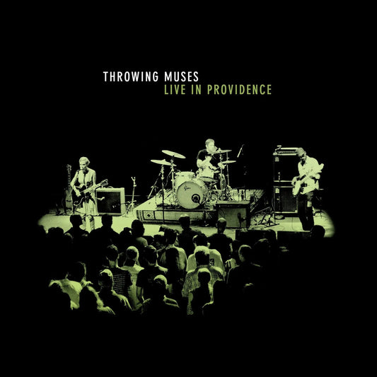 Throwing Muses - Live In Providence RSD 25
