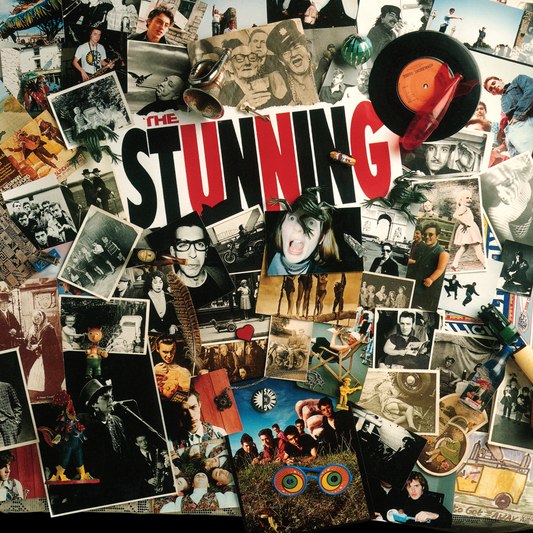 THE STUNNING - PARADISE IN THE PICTUREHOUSE (Pre-Order)