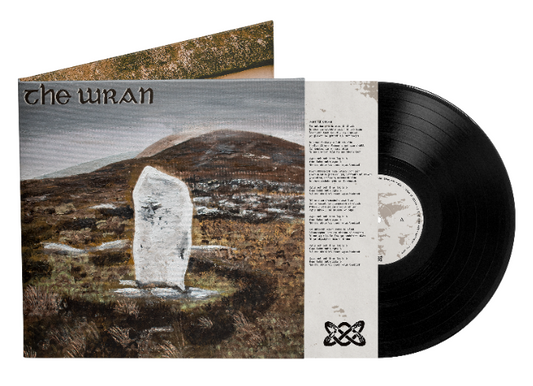 The Wran - The Stone Man (Vinyl)OCT 9