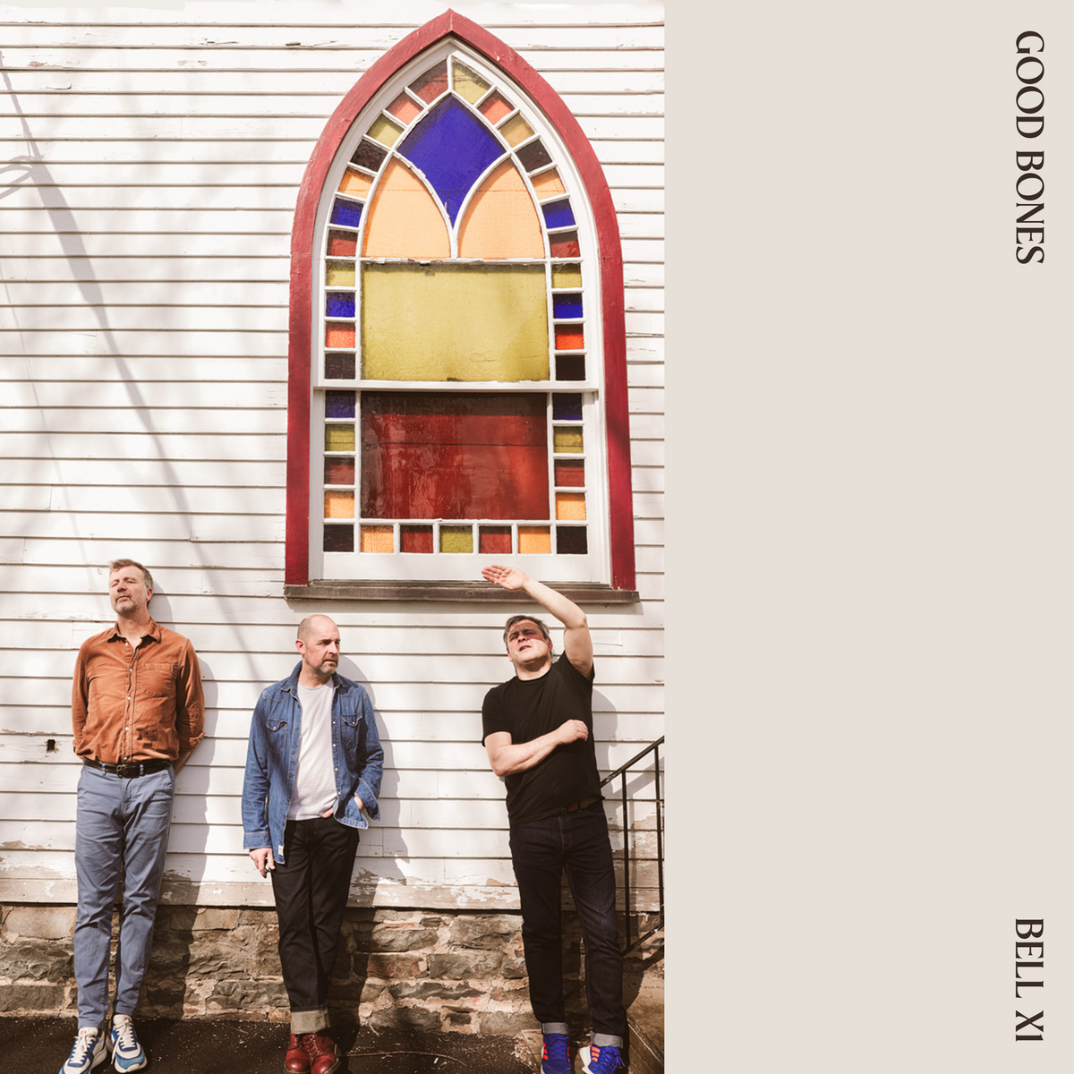 Bell X1 - Good Bones OCT 29