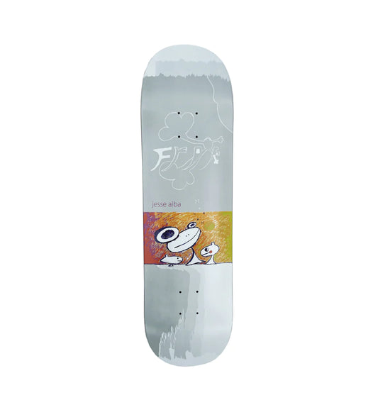 Frog Skateboards Jesse Alba 8.6" Deck