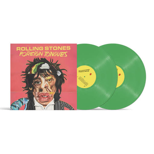 Rolling Stones - Foreign Tongues (JULY 10)