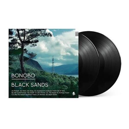 Bonobo - Black Sands