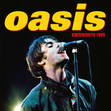 Oasis - Live At Knebworth (X3 LP)