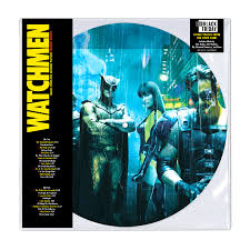 RSD/BLACK FRIDAY Tyler Bates - Watchmen
