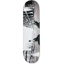 Polar Happy Sad Detroit 8.75" Deck