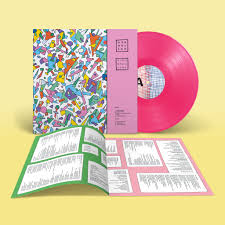 Hen Ogledd - Discombobulated (Pink Vinyl Edition)