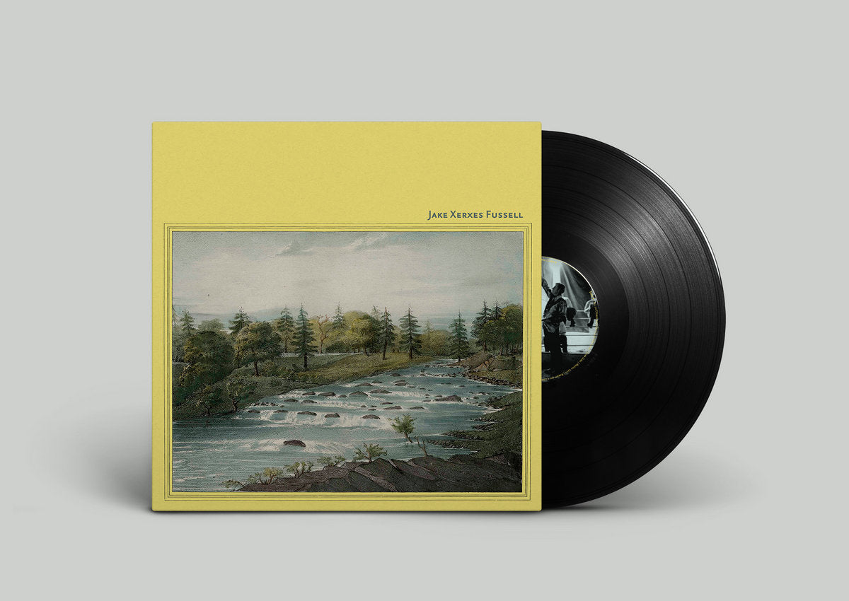 Jake Xerxes Fussell - Self Titled