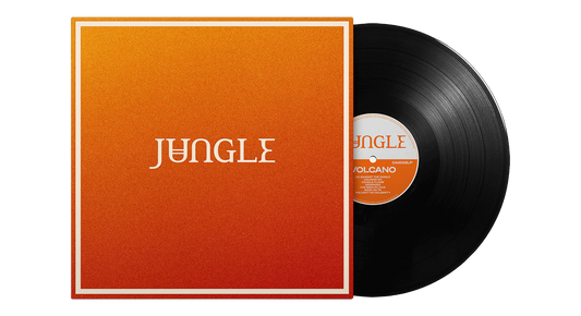 Jungle - Volcano