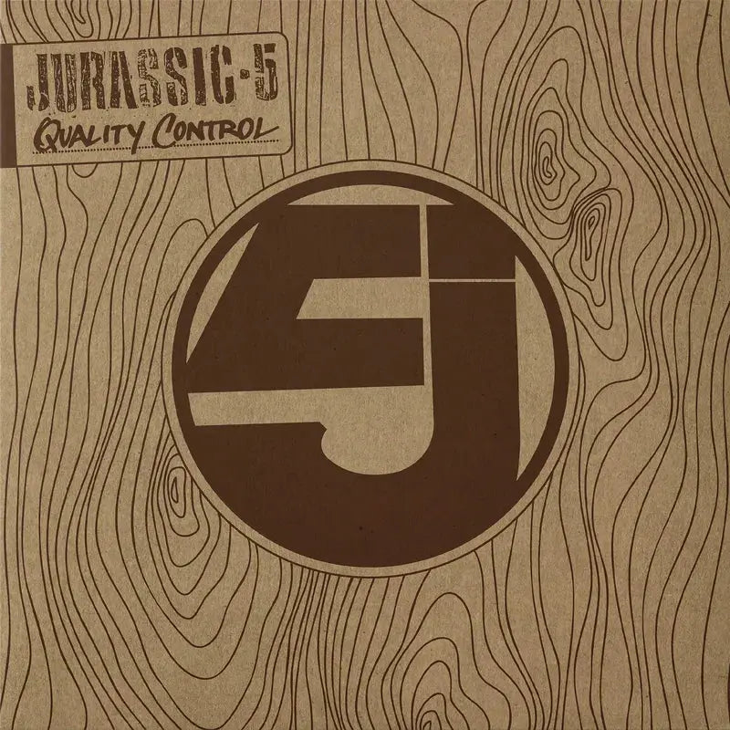 Jurassic 5 - Quality Control RSD 26