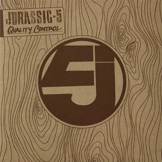 Jurassic 5 - Quality Control RSD 26
