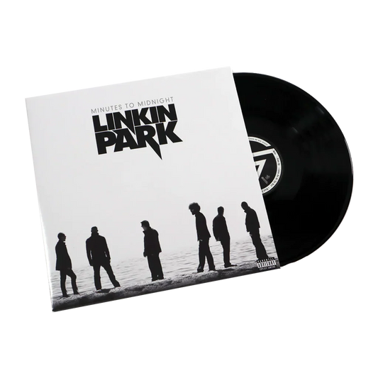 Linkin Park - Minutes To Midnight