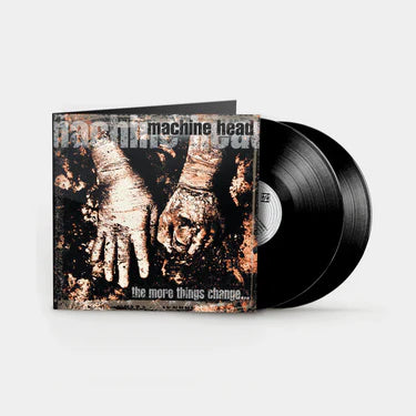 Machine Head - The More Things Change... (JULY 31)
