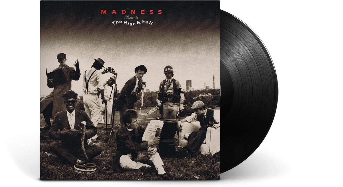 Madness - The Rise And Fall