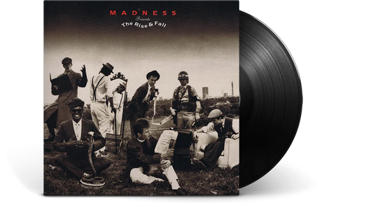 Madness - The Rise And Fall