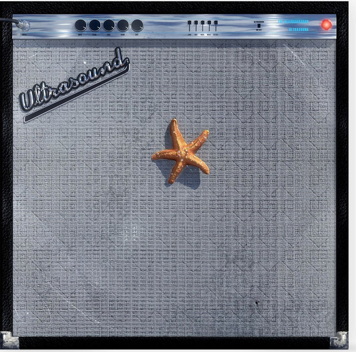 The Neighbourhood - (((((Ultrasound)))))