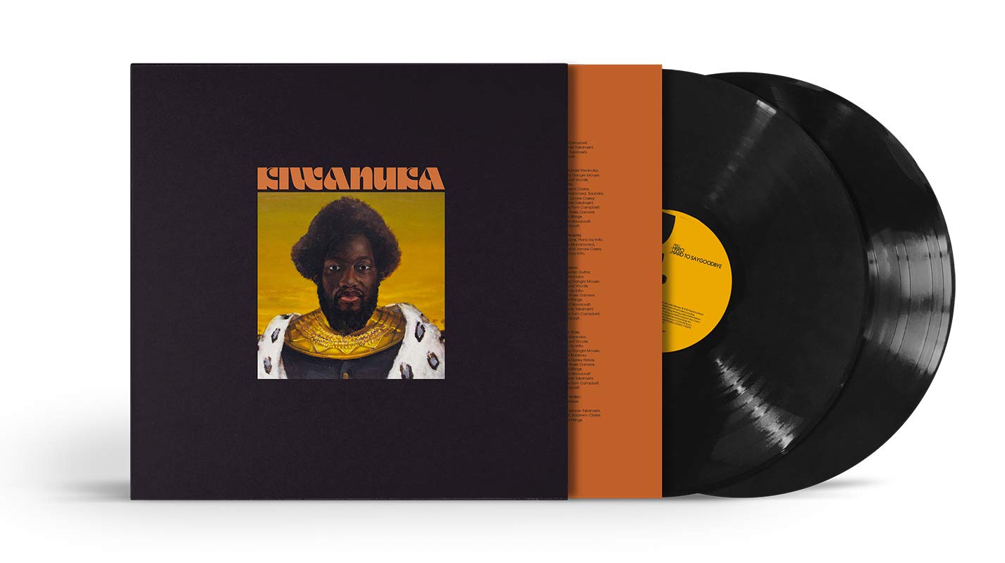 Michael Kiwanuka - Kiwanuka