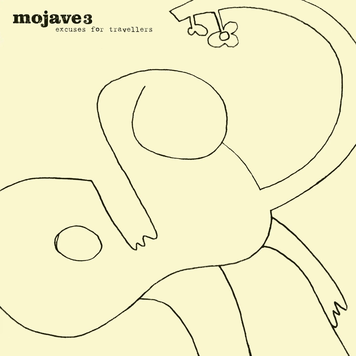 Mojave 3 - Excuses For Travellers
