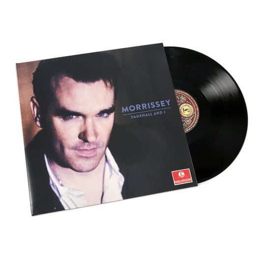 Morrissey - Vauxhall & I
