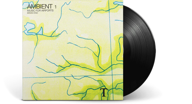 Brian Eno - Ambient 1 (Music For Airports)