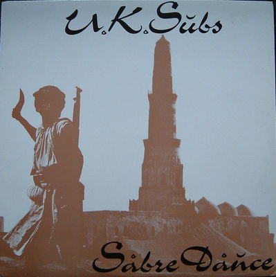 UK Subs - Sabre Dance