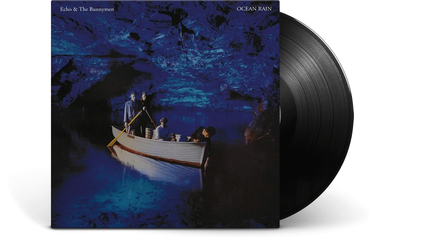 Echo & The Bunnymen - Ocean Rain