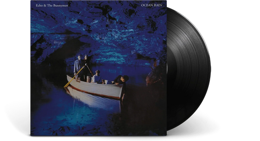 Echo & The Bunnymen - Ocean Rain