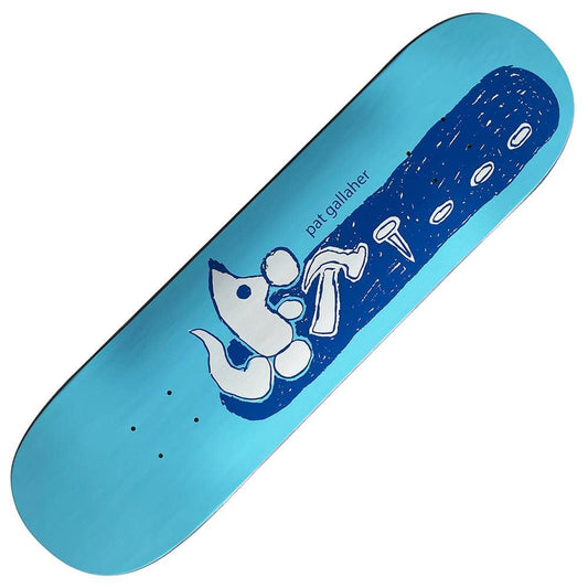 Frog Okay Squirrel (Pat G) 8.5" Deck