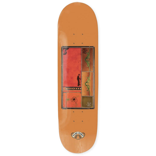 Passport -Communal Tile Series (Grandad) 8.5"