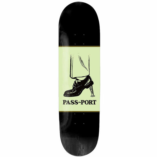 Passport -Shoe Series (Gumshoe) 8.6"