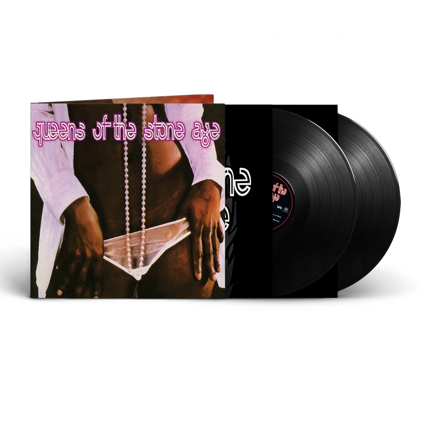 Queens Of The Stone Age - Self Titled (Double LP Vinyl)