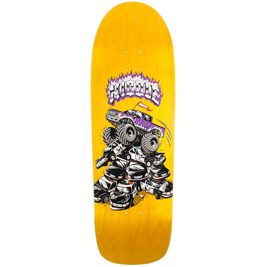Real Deck Nicole Pig Romp Assorted 9.75 IN Deck