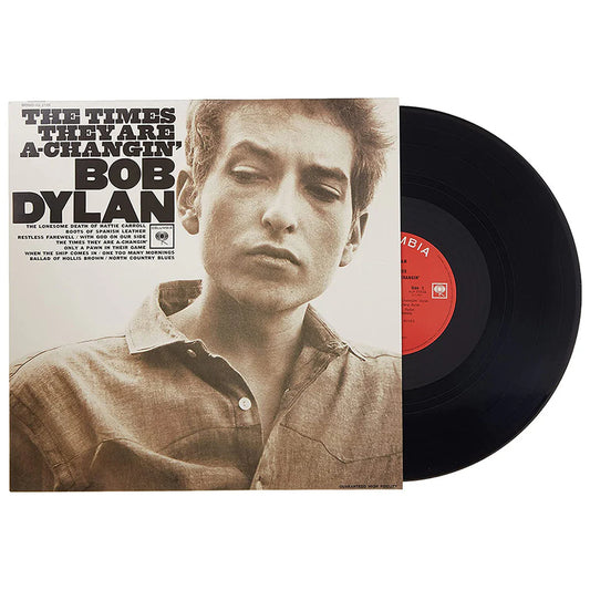 Bob Dylan - The Times They Are A Changin'