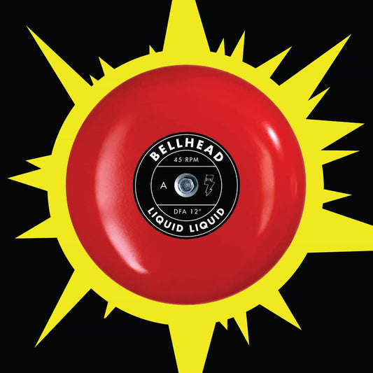 Liquid Liquid- Bellhead /Optimo