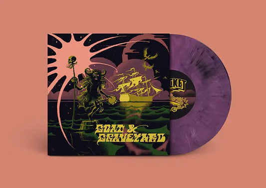 Goat & Graveyard - Ship Of Fools/Light As A Feather 7" RSD 25