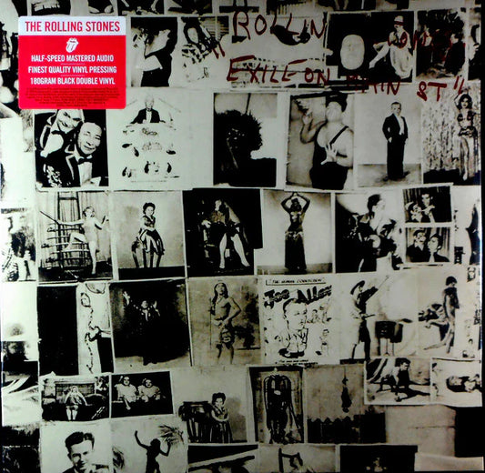 The Rolling Stones - Exile On Main Street (Half Speed Mastered)