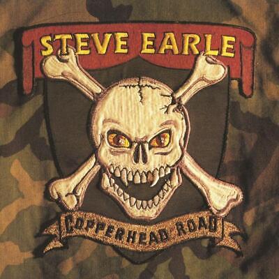 Steve Earl - Copperhead Road