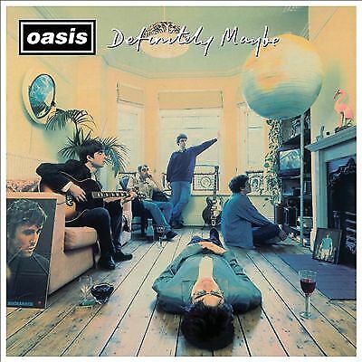 Oasis - Definitely Maybe (X2 LP Vinyl)