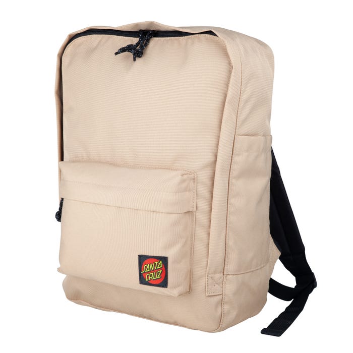 Santa Cruz Bag Classic Label Backpack Sand