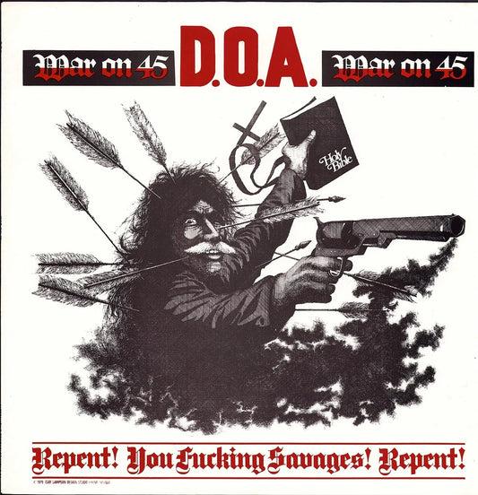 D.O.A. - War On 45