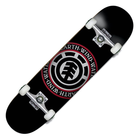 Element Complete (UK) Seal 8.0 Black 8"